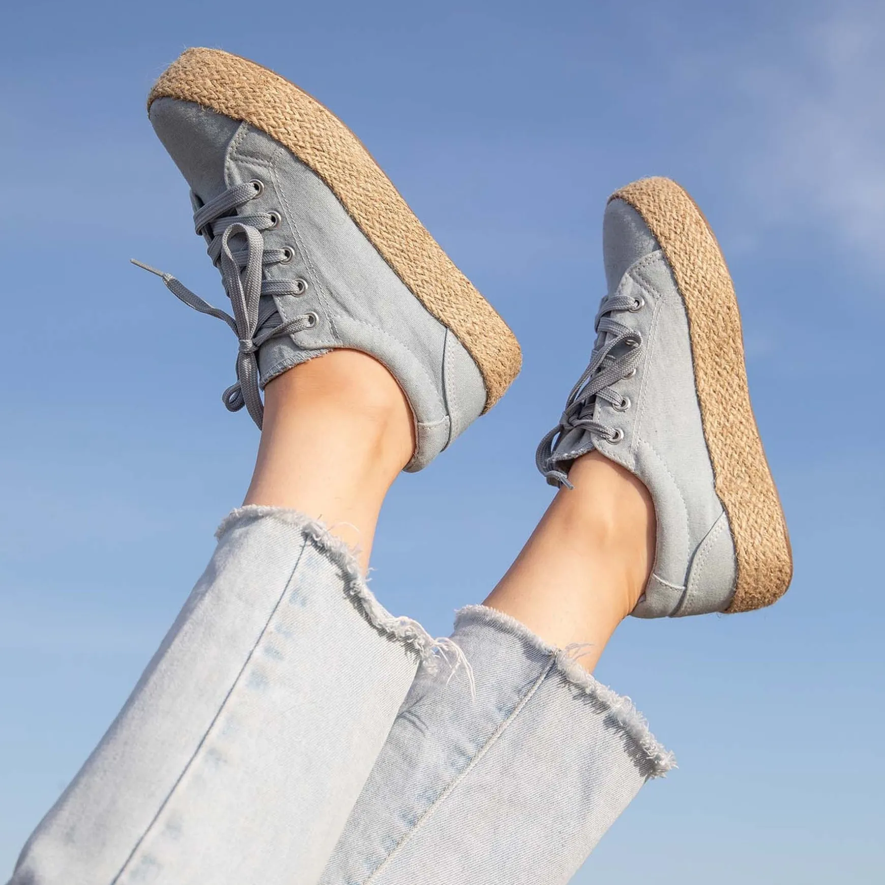 ULTRA CANVAS SNEAKERS>EOS Footwear Online