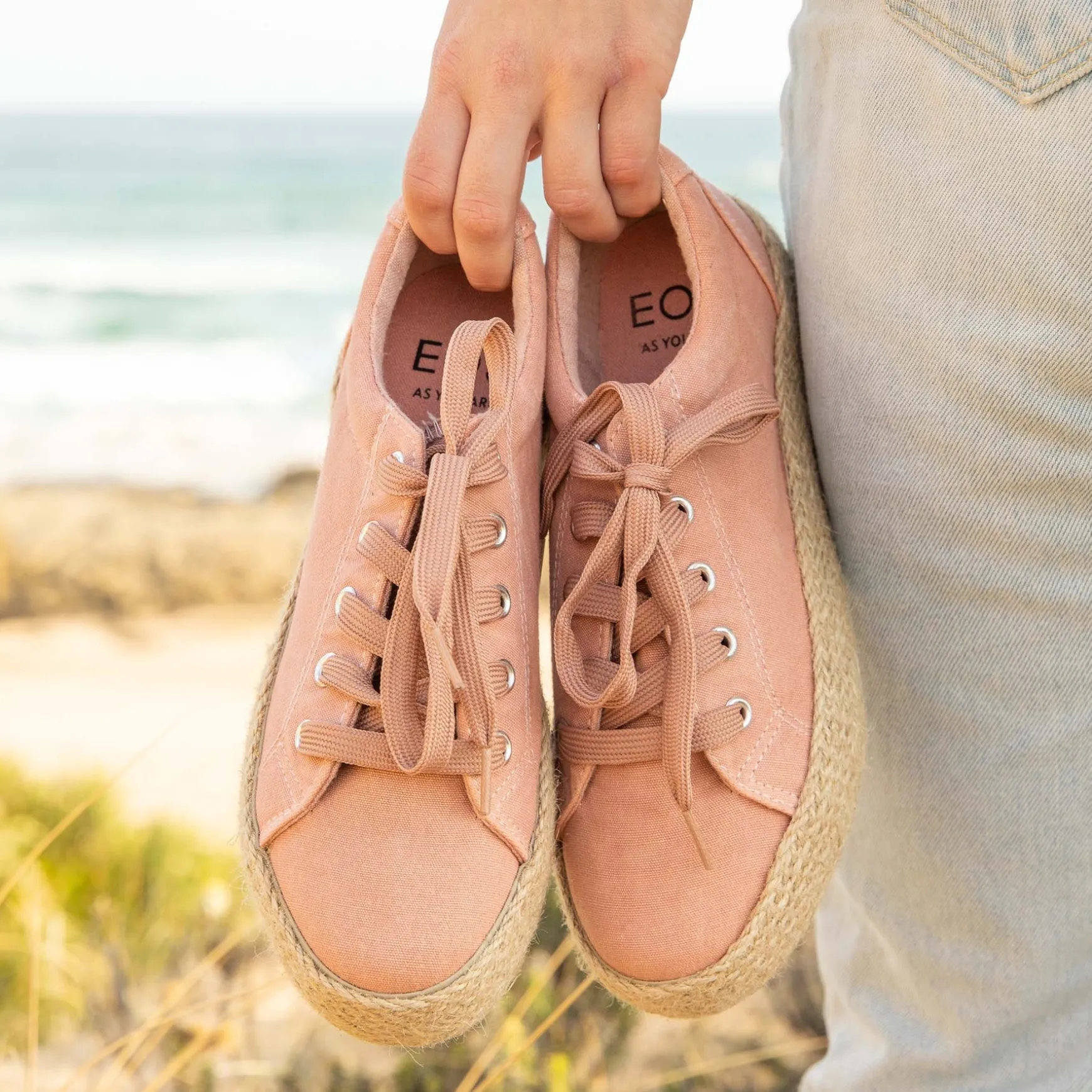 ULTRA CANVAS SNEAKERS>EOS Footwear Online