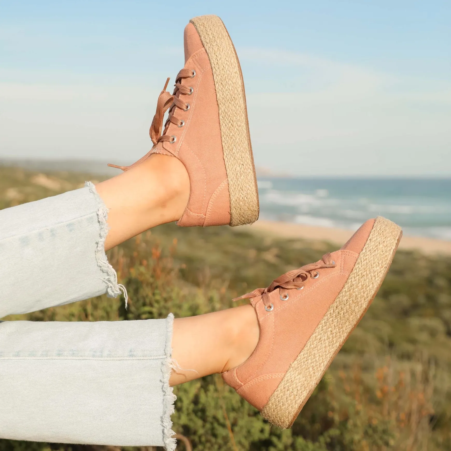 ULTRA CANVAS SNEAKERS>EOS Footwear Online