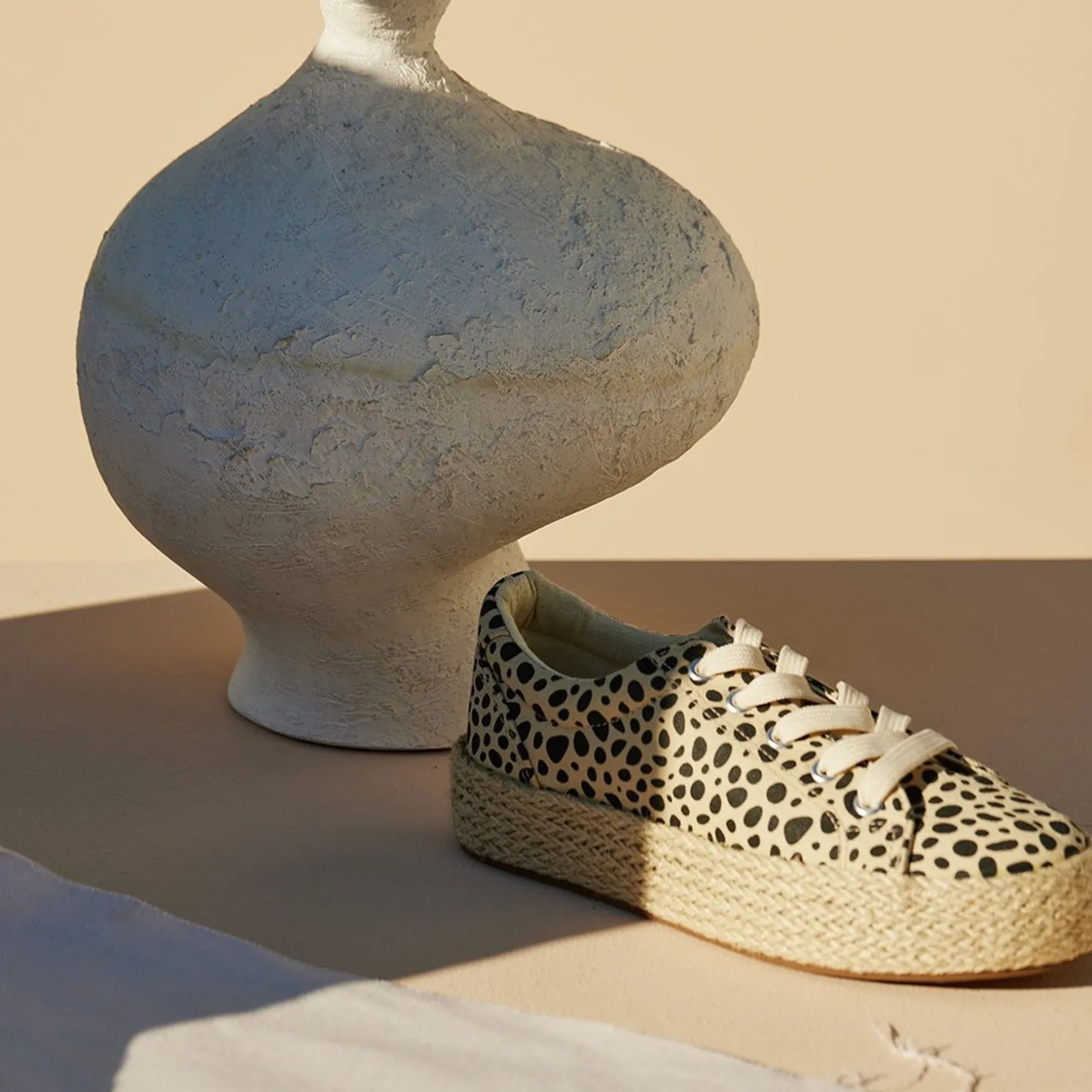 ULTRA CANVAS SNEAKERS>EOS Footwear Online