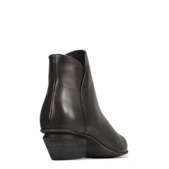 WESTON LEATHER WESTERN BOOTS><noscript><img width=
