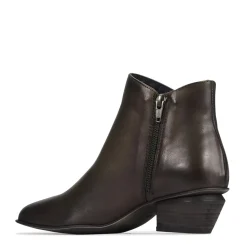 WESTON LEATHER WESTERN BOOTS><noscript><img width=