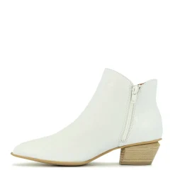 WESTON LEATHER WESTERN BOOTS><noscript><img width=