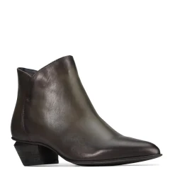 WESTON LEATHER WESTERN BOOTS><noscript><img width=
