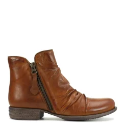 WILLET ANKLE BOOT LEATHER>EOS Footwear Outlet