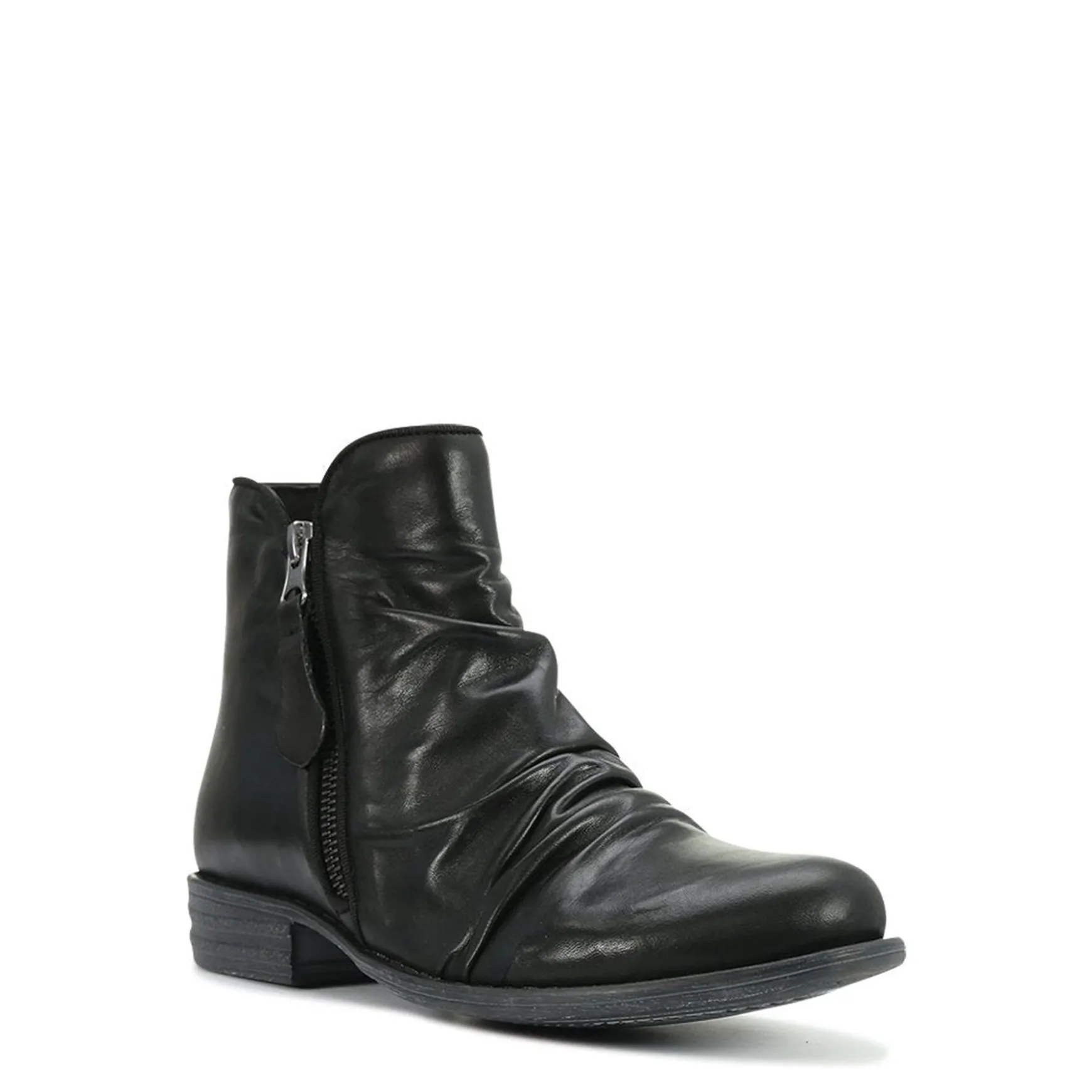 WILLET ANKLE BOOT LEATHER>EOS Footwear Outlet