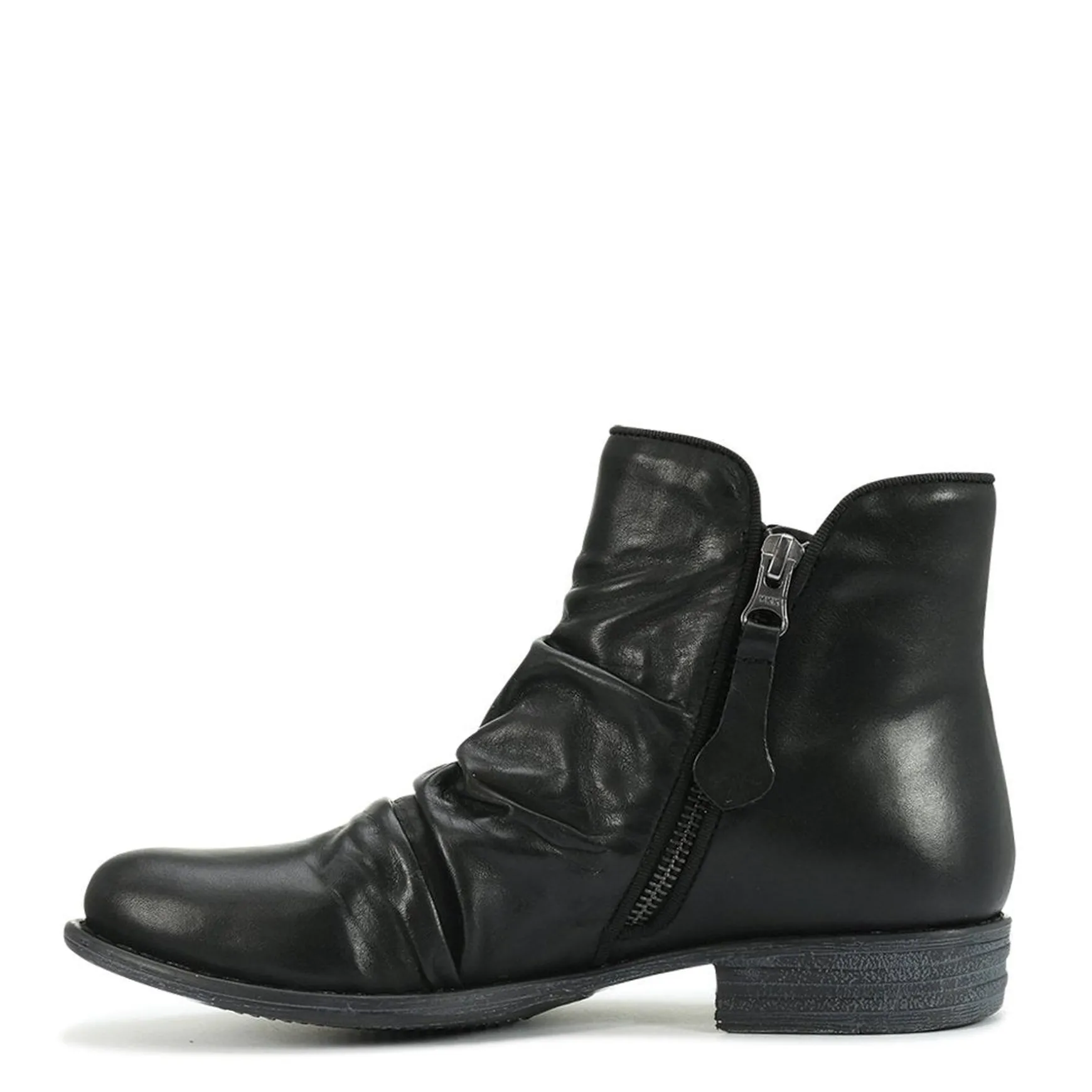 WILLET ANKLE BOOT LEATHER>EOS Footwear Outlet