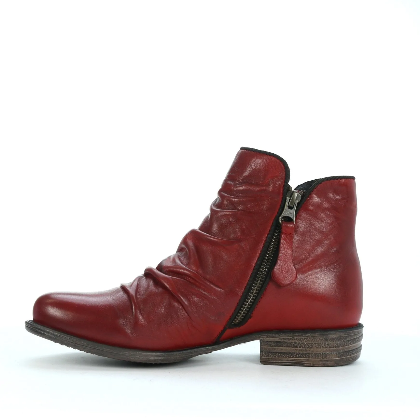 WILLET ANKLE BOOT LEATHER>EOS Footwear Outlet
