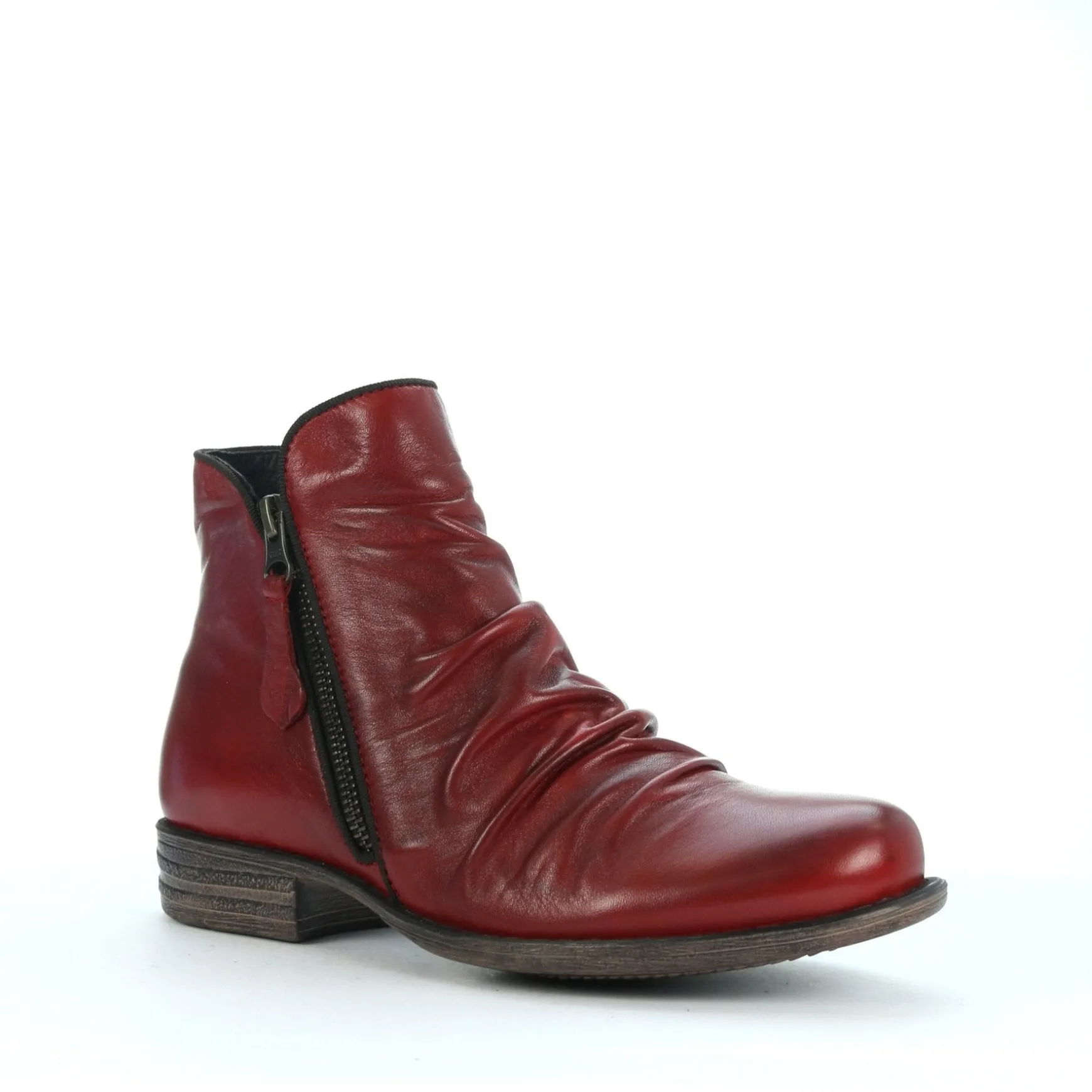 WILLET ANKLE BOOT LEATHER>EOS Footwear Outlet