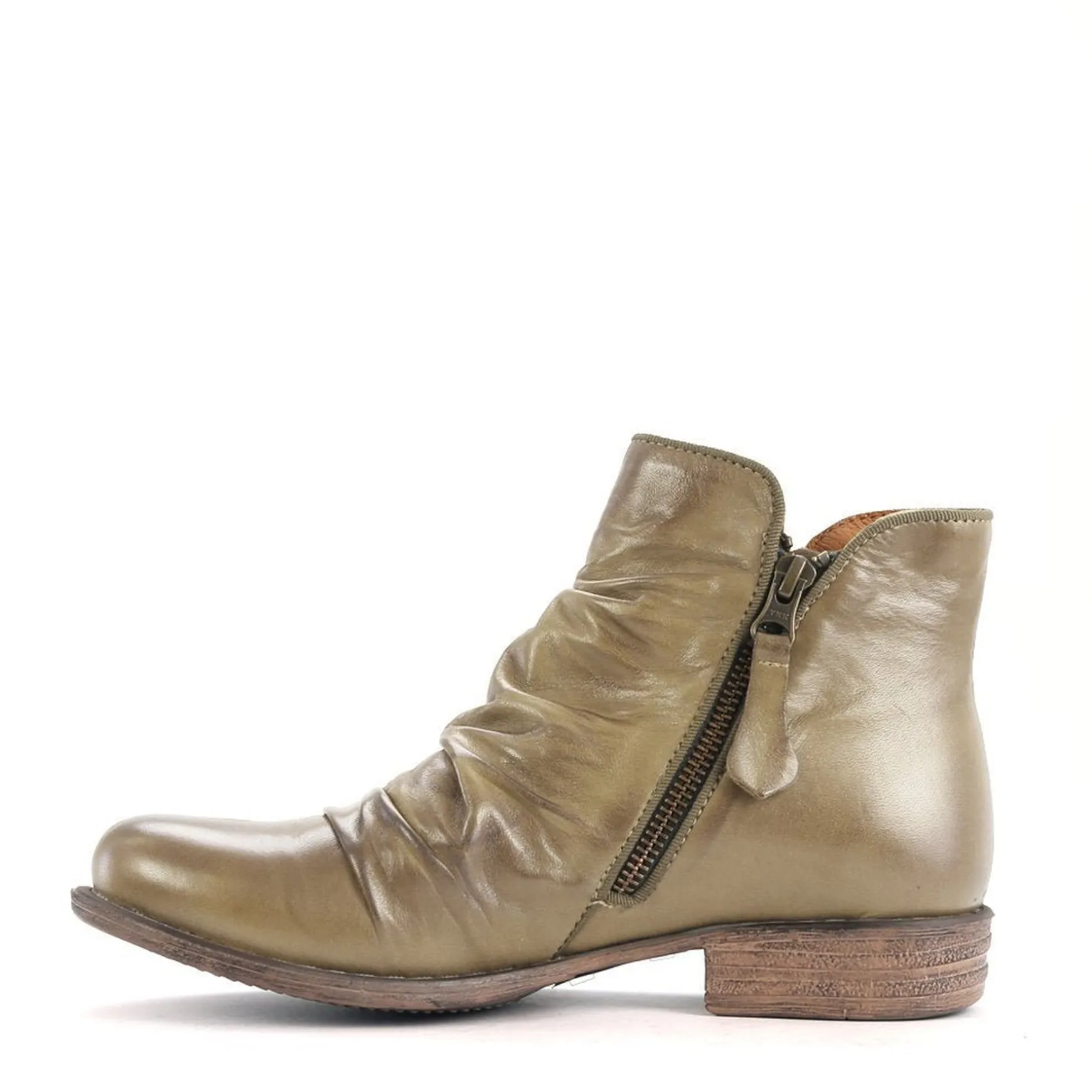 WILLET ANKLE BOOT LEATHER>EOS Footwear Outlet