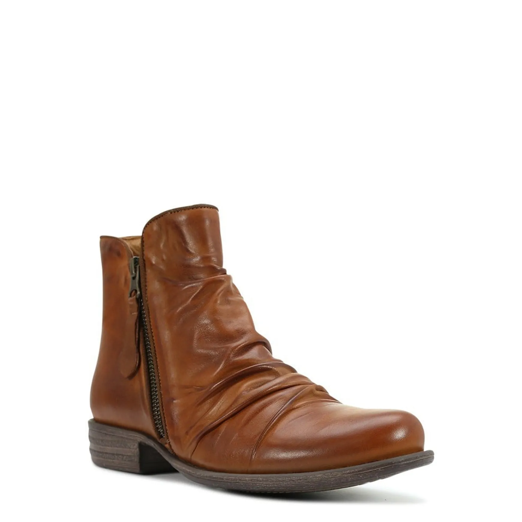 WILLET ANKLE BOOT LEATHER>EOS Footwear Outlet