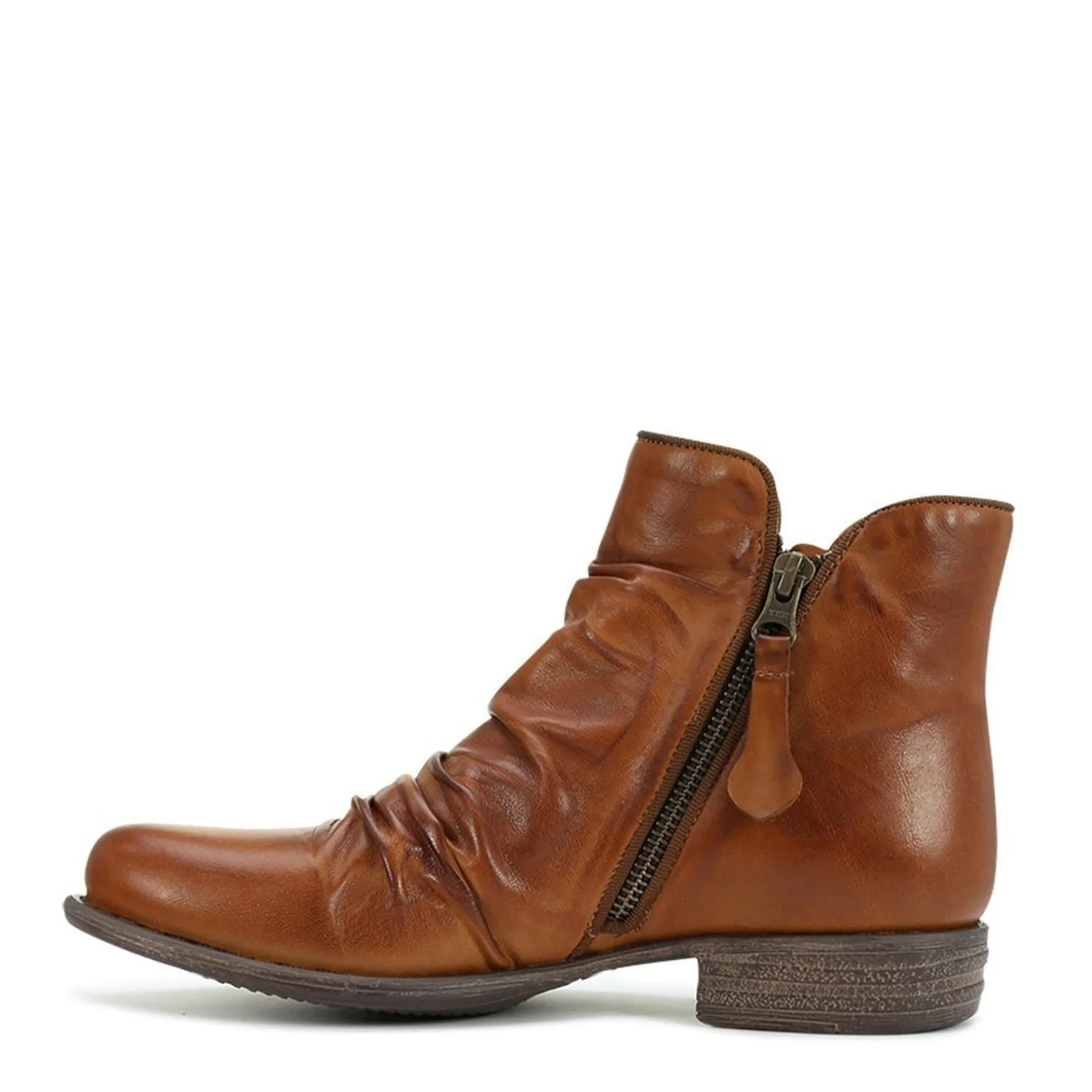 WILLET ANKLE BOOT LEATHER>EOS Footwear Outlet