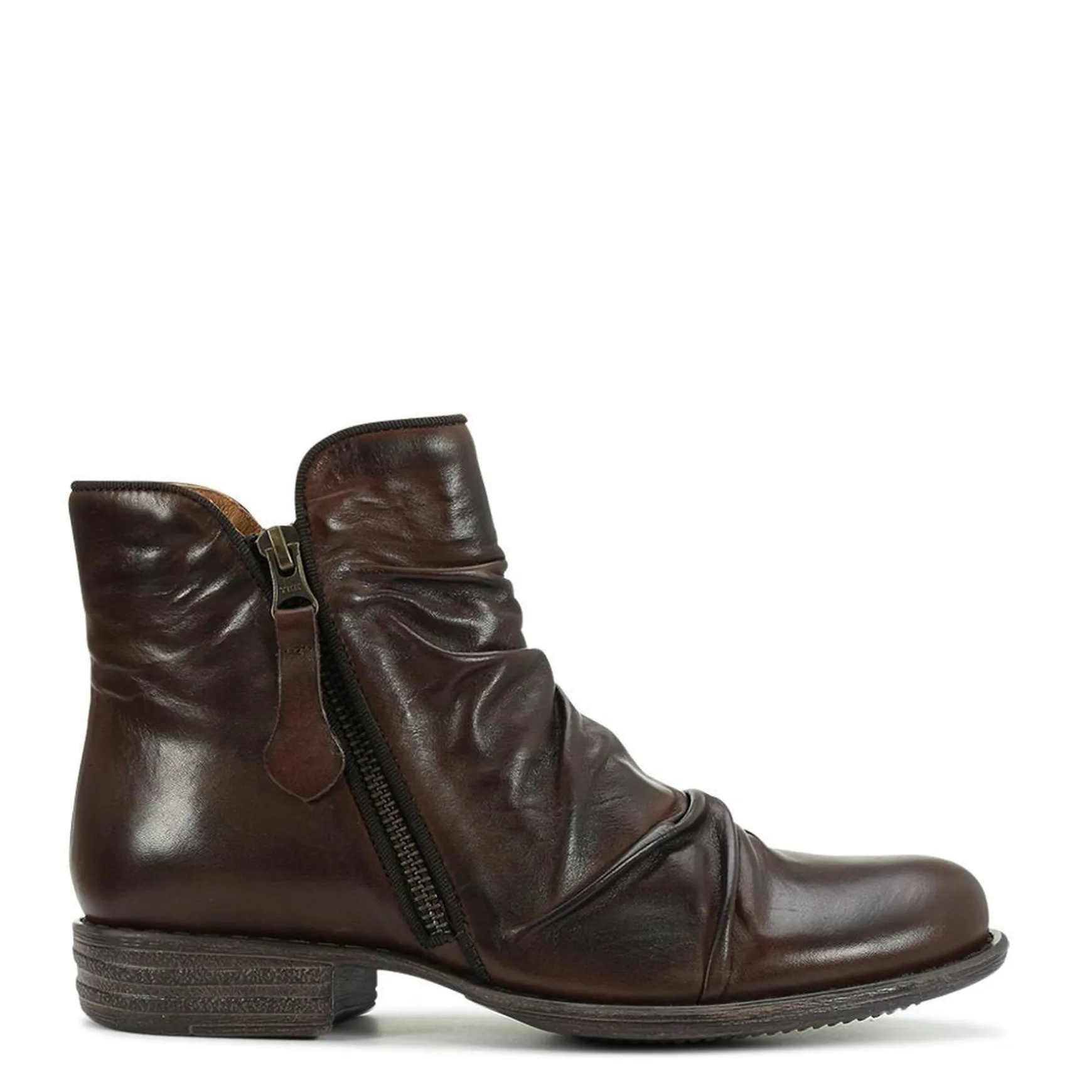 WILLET ANKLE BOOT LEATHER>EOS Footwear Outlet