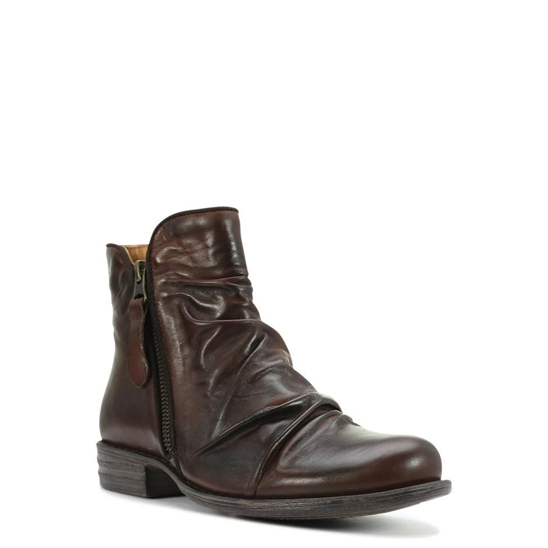 WILLET ANKLE BOOT LEATHER>EOS Footwear Outlet