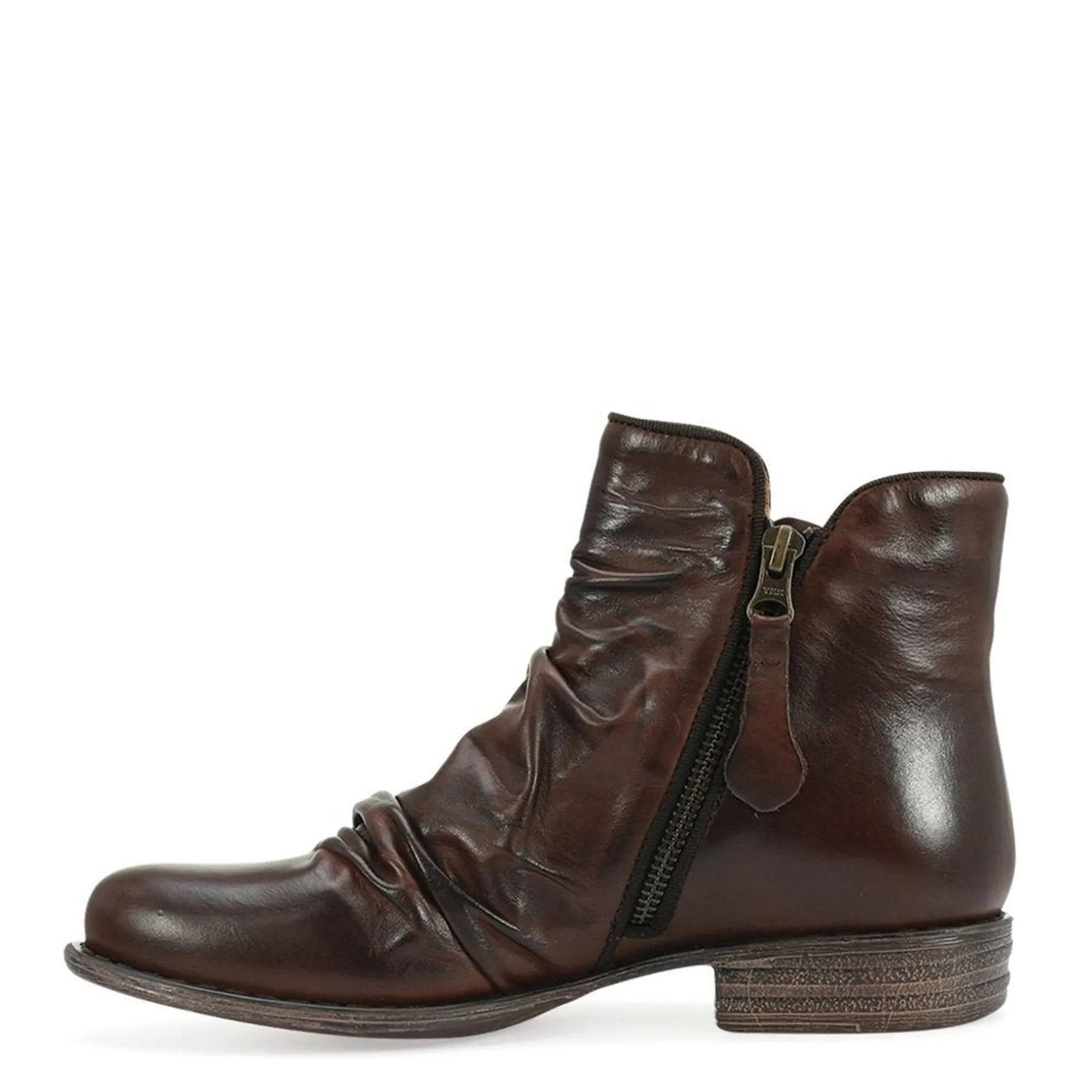 WILLET ANKLE BOOT LEATHER>EOS Footwear Outlet