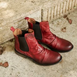 WILLO ANKLE BOOT LEATHER><noscript><img width=