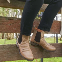 WILLO CHELSEA BOOTS LEATHER>EOS Footwear Store