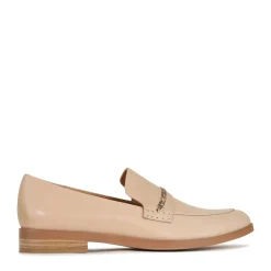 ZANIA LEATHER LOAFER>EOS Footwear Shop
