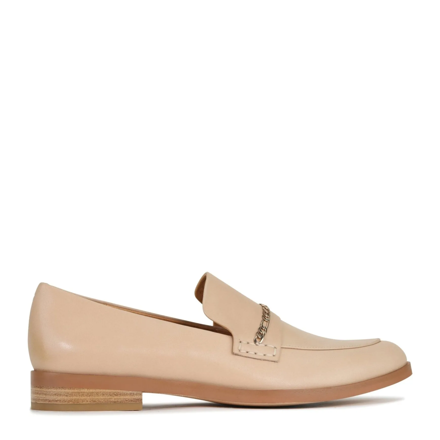 ZANIA LEATHER LOAFER>EOS Footwear Shop