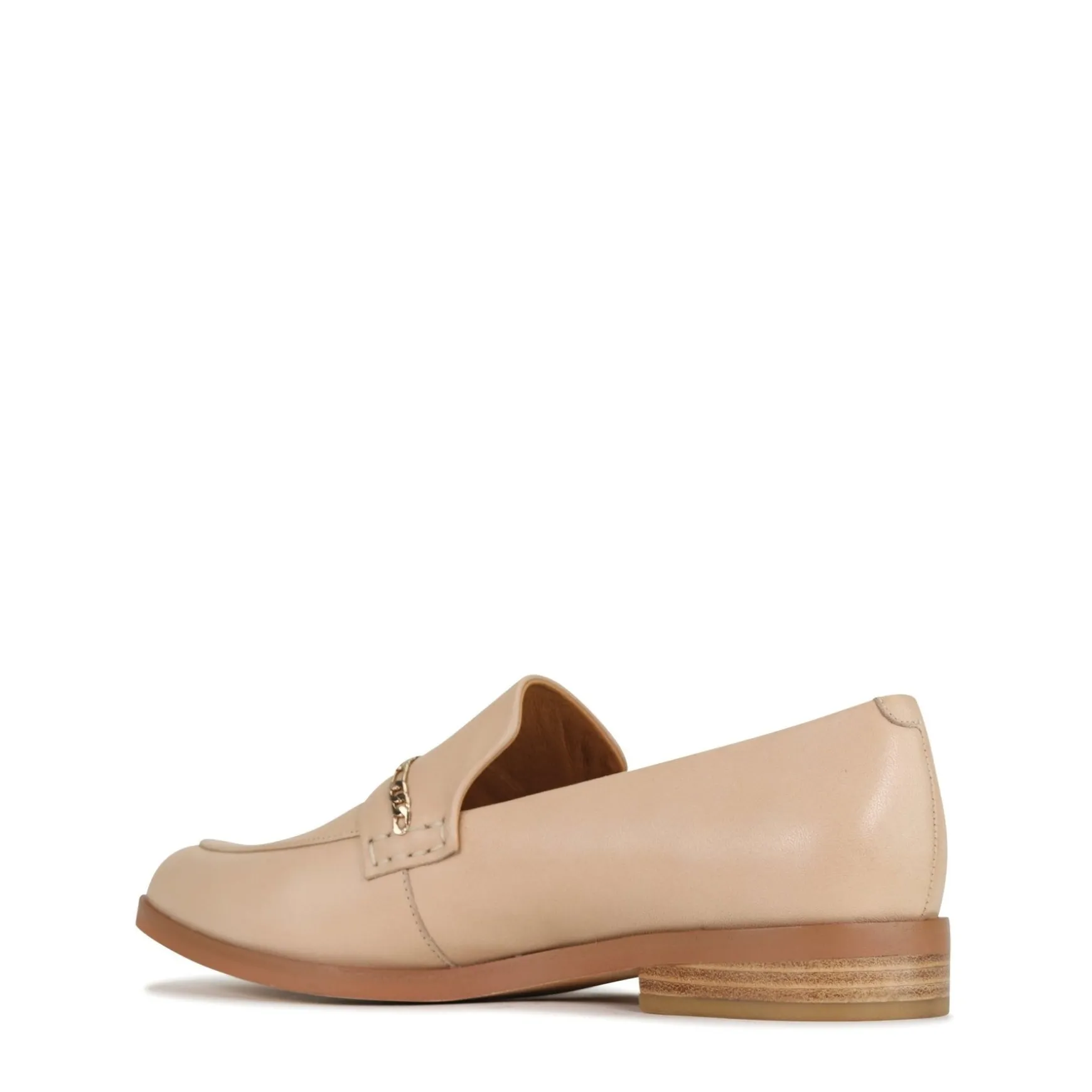ZANIA LEATHER LOAFER>EOS Footwear Shop