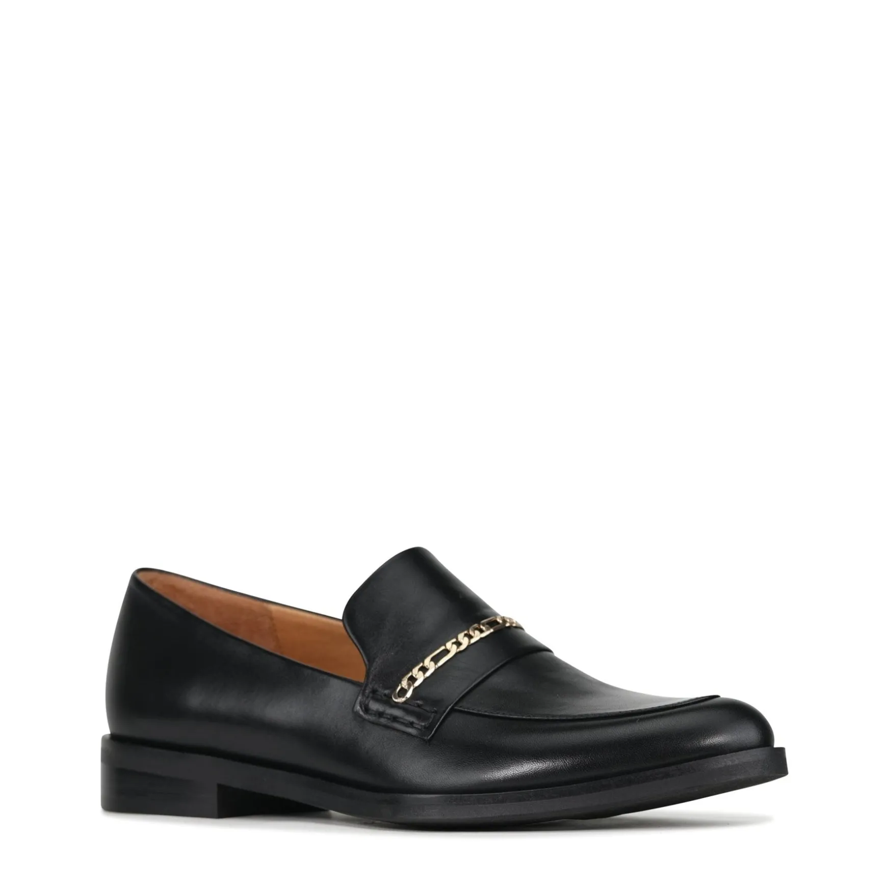 ZANIA LEATHER LOAFER>EOS Footwear Shop