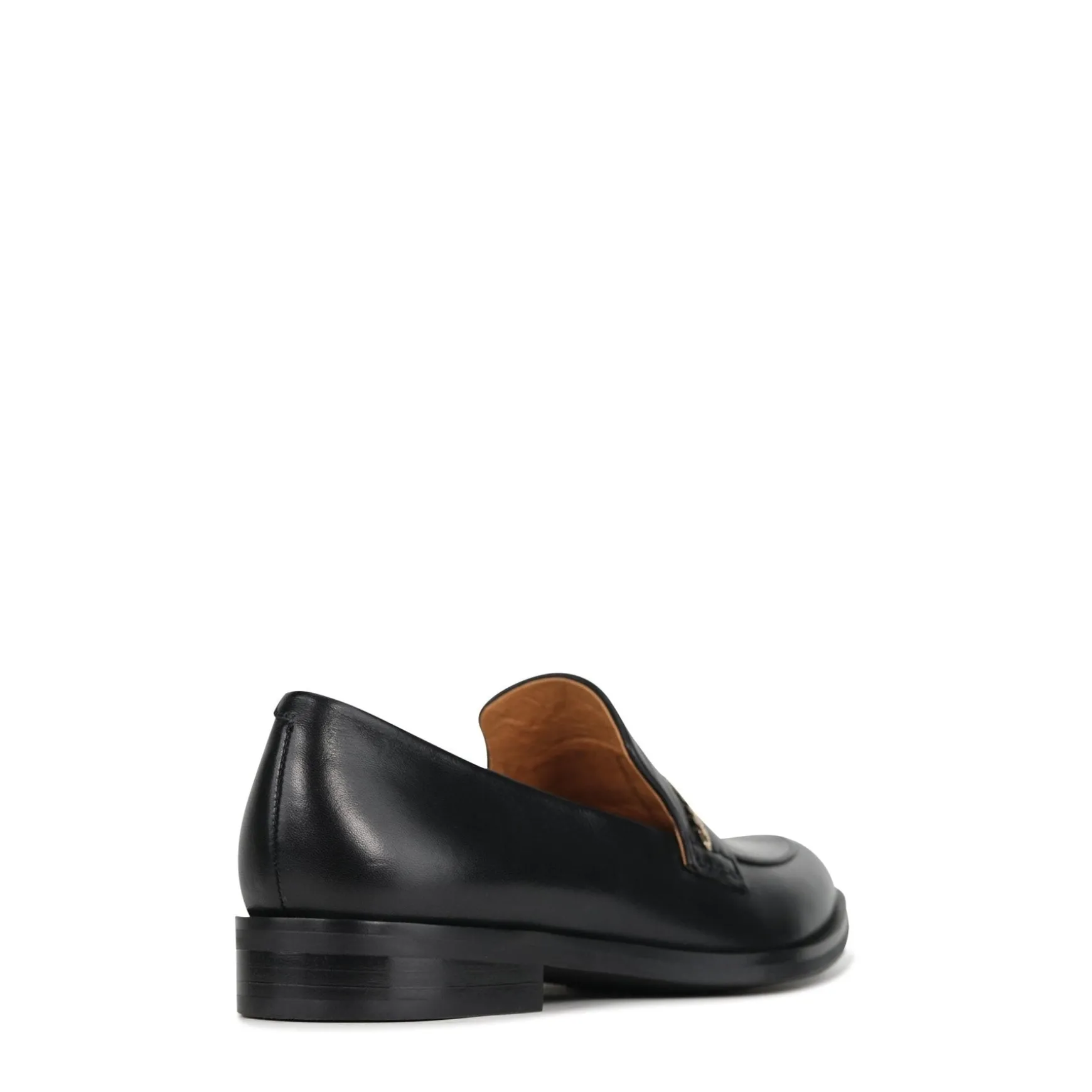 ZANIA LEATHER LOAFER>EOS Footwear Shop