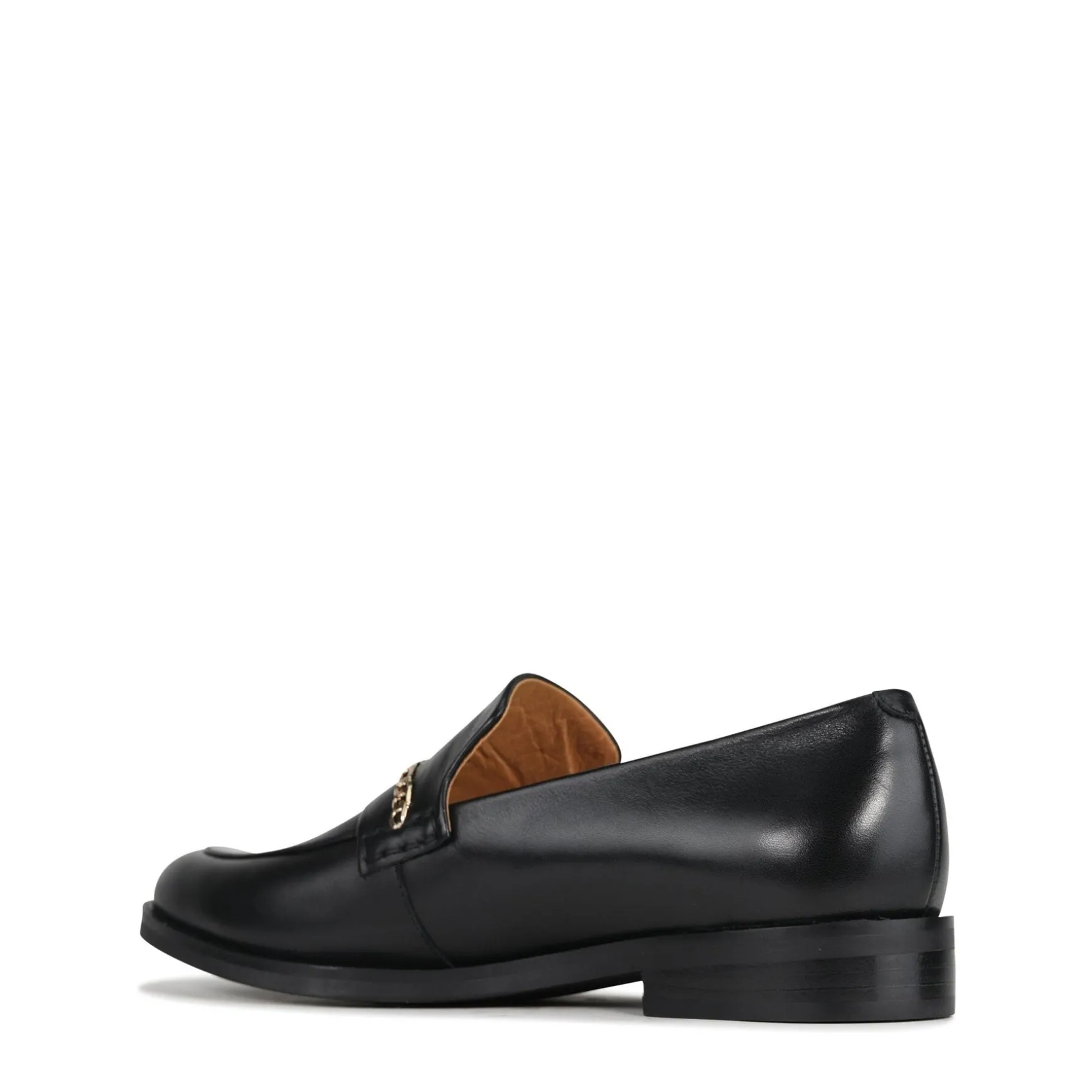 ZANIA LEATHER LOAFER>EOS Footwear Shop