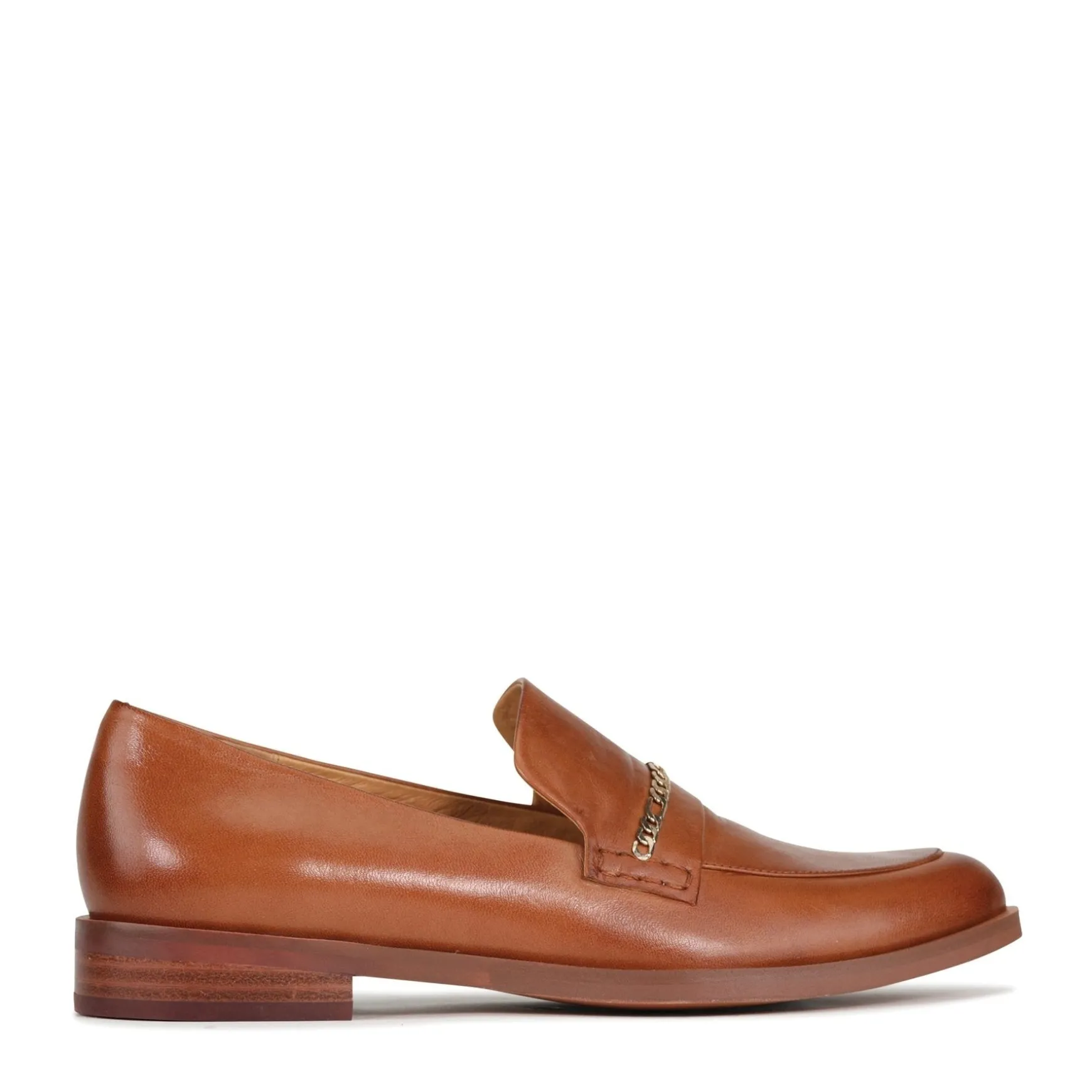 ZANIA LEATHER LOAFER>EOS Footwear Shop