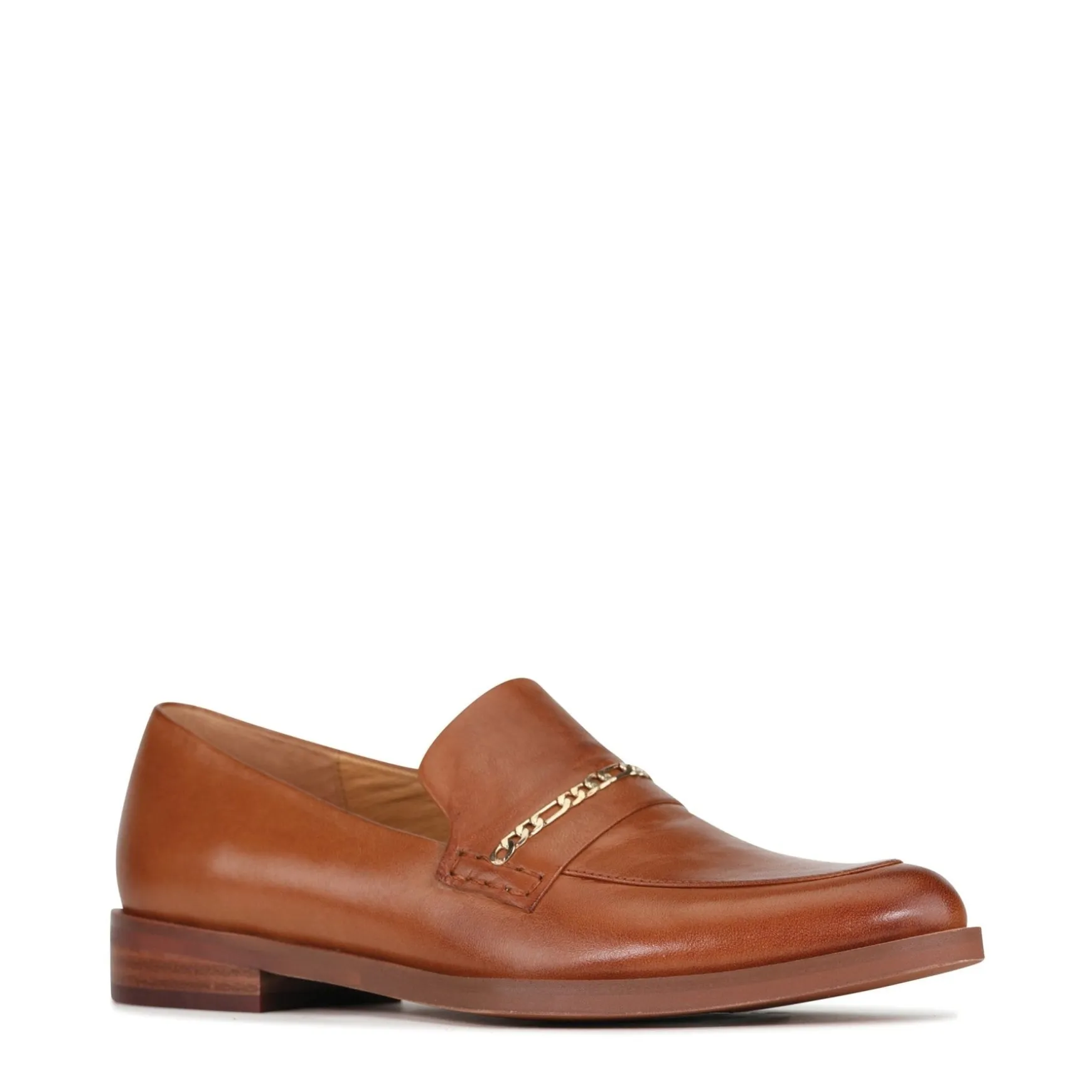ZANIA LEATHER LOAFER>EOS Footwear Shop