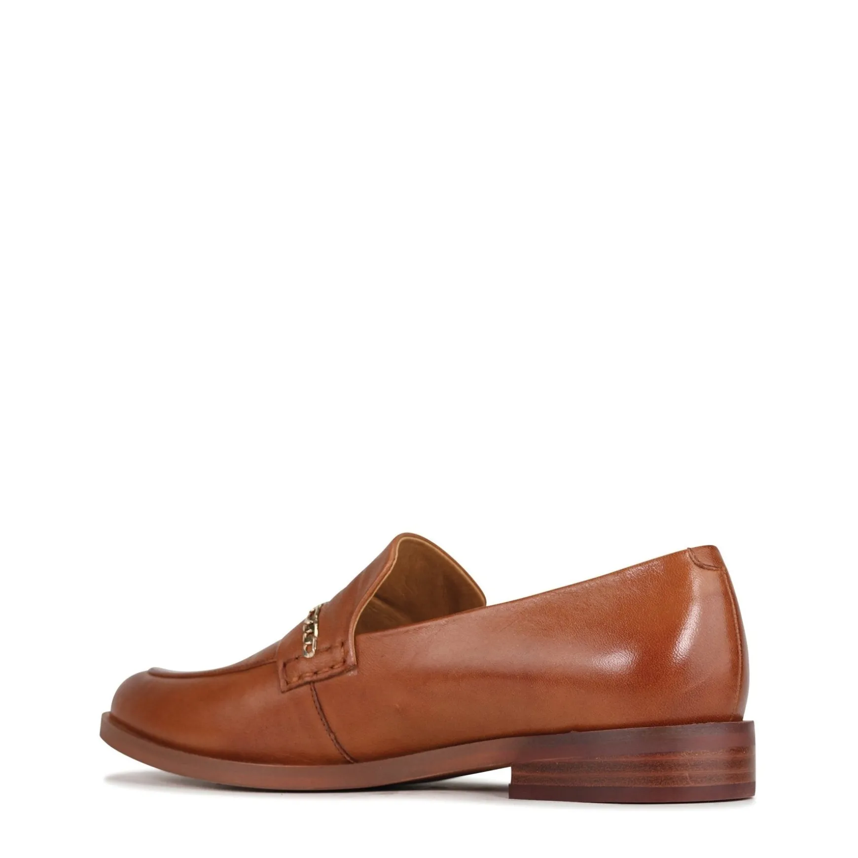 ZANIA LEATHER LOAFER>EOS Footwear Shop