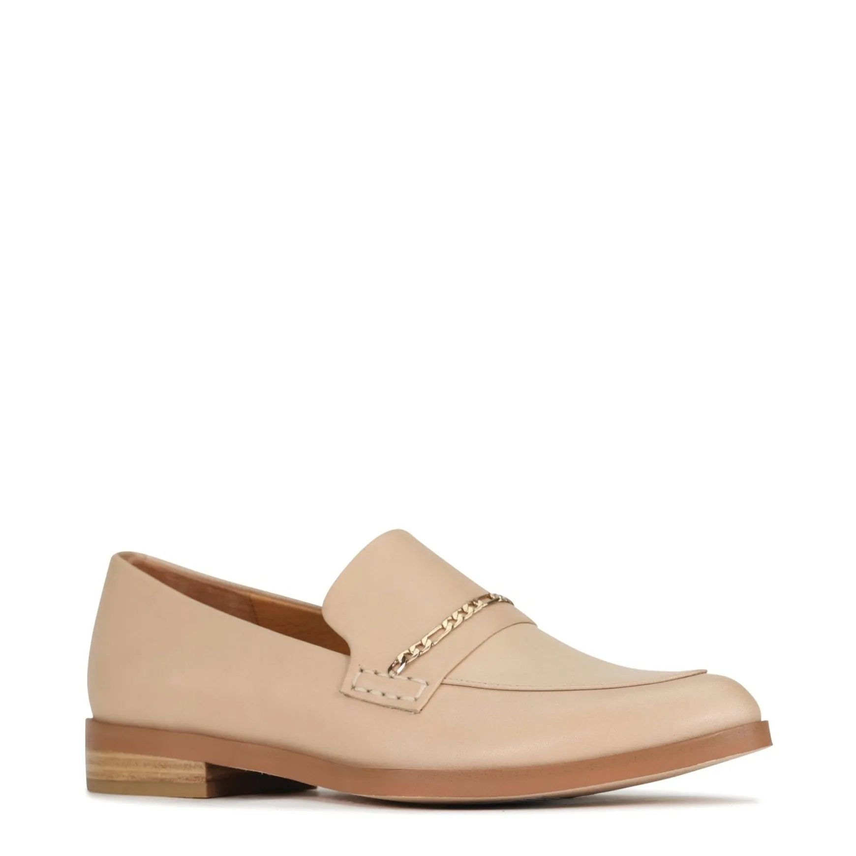 ZANIA LEATHER LOAFER>EOS Footwear Shop