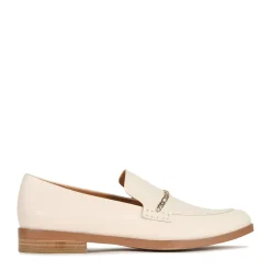 ZANIA LEATHER LOAFER><noscript><img width=