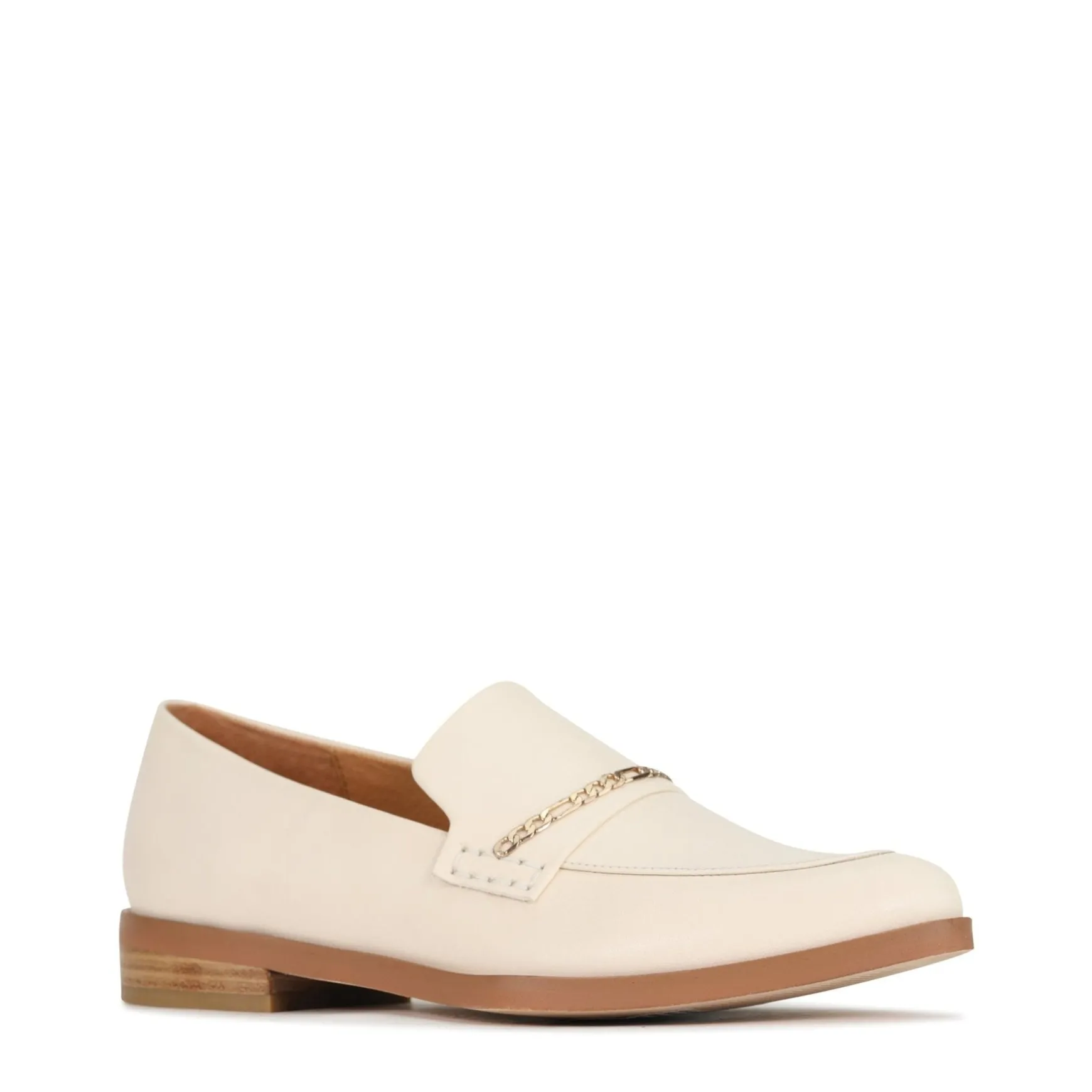 ZANIA LEATHER LOAFER>EOS Footwear Shop