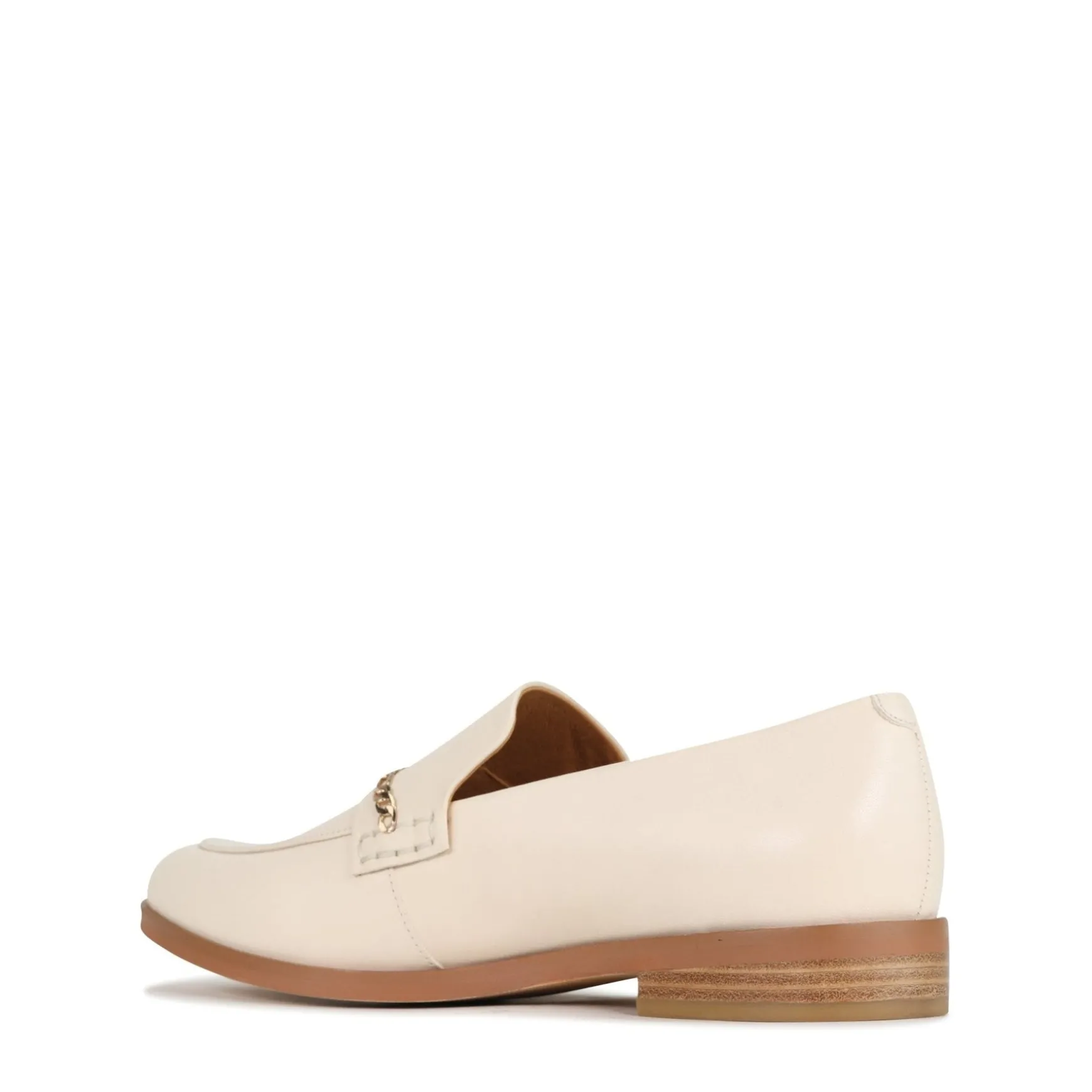 ZANIA LEATHER LOAFER>EOS Footwear Shop