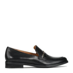 ZANIA LEATHER LOAFER><noscript><img width=