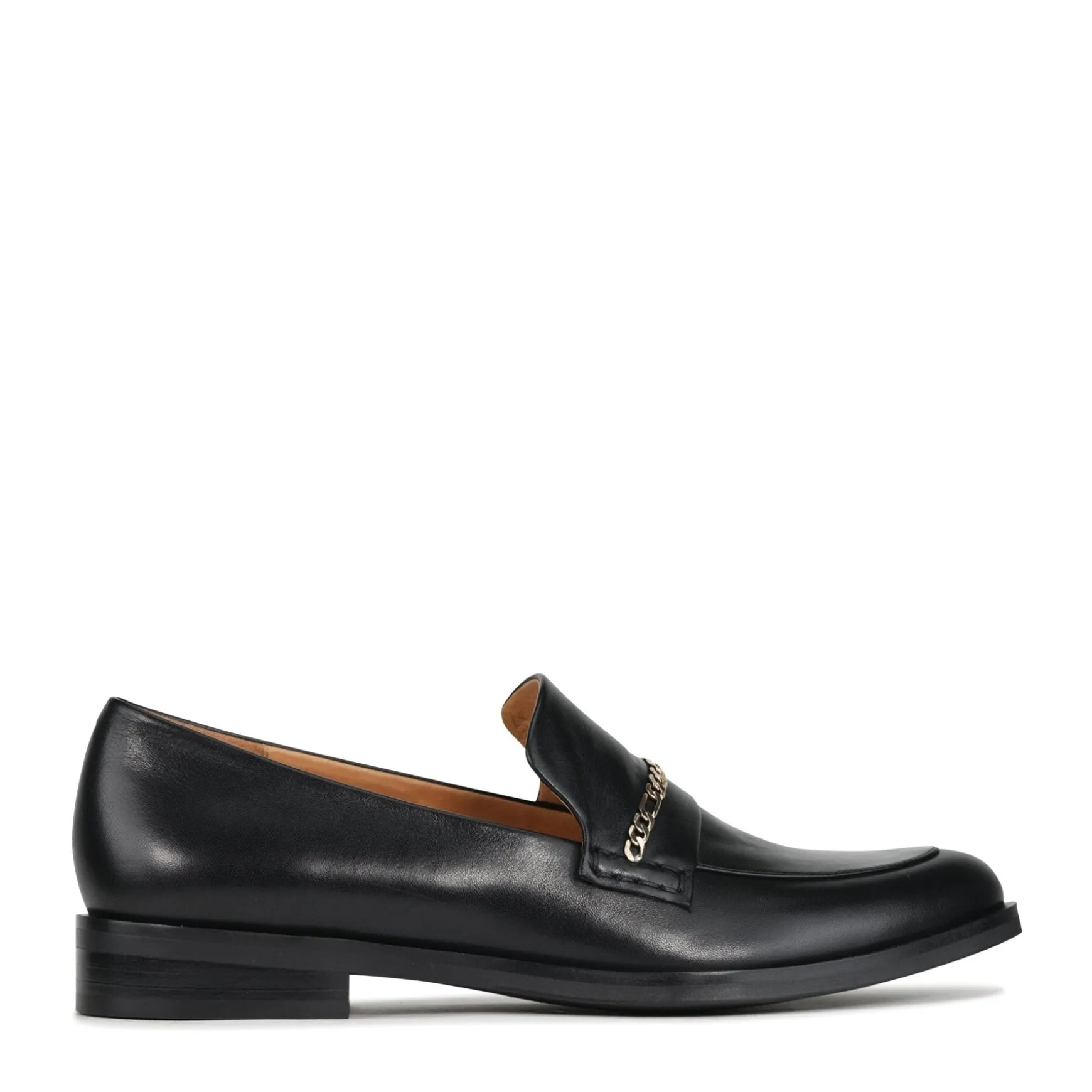 ZANIA LEATHER LOAFER>EOS Footwear Shop
